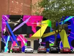 El barrio barcelonés celebra una jornada de arte urbano con el Poblenou OpenDay.