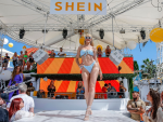 Desfile de Shein en Ibiza