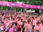 Miles de personas participan en la d&eacute;cimo novena edici&oacute;n de la Carrera de la Mujer de Madrid 2023