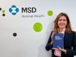 Helene Lanz, directira general de MSD Animal Health