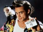 Jim Carrey en el p&oacute;ster de 'Ace Ventura' (1994).