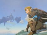 Link en 'The Legend of Zelda: Tears of the Kingdom'.