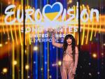 Loreen, representante de Suecia y ganadora de Eurovisi&oacute;n 2023.