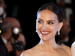 Natalie Portman radiante en Cannes 2023