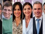 Telemadrid emite ma&ntilde;ana lunes el &uacute;nico debate con los seis candidatos a la Alcald&iacute;a de Madrid