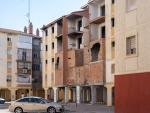 Imagen del Polígono Sur de Sevilla, conocido popularmente como las tres mil viviendas. Uno de los barrios más pobres de España
