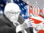 Kissinger cumple 100 a&ntilde;os este s&aacute;bado