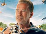 Arnold Schwarzenegger en 'Fubar', la serie de Netflix