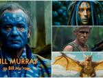 ‘Avatar', en versión Wes Anderson Bill Murray se transforma en un Na’Vi