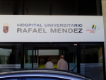 Hospital Universitario Rafael Menéndez, Lorca.