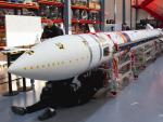 El cohete lleva desde marzo en la base de lanzamiento de Huelva, desde donde se espera que ma&ntilde;ana realice su vuelo inaugural.