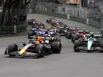 Max Verstappen y Fernando Alonso en el Gran Premio de M&oacute;naco.