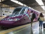 El Tren AVLO realiza su primer trayecto Sevilla Madrid
