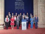 Jurado del Premio Princesa de Asturias de Cooperación Internacional 2023.