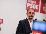 Lamban, secretario regional del PSOE.