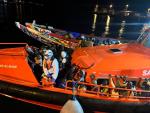 Una tercera embarcación eleva a 232 los migrantes rescatados este domingo en aguas de Canarias