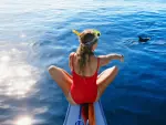 Una de las mejores playas del mundo para ver delfines está en España según Booking