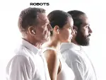La obra 'Robots'.
