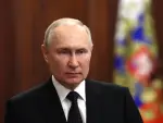 Vladímir Putin se pronuncia sobre la rebelión del Grupo Wagner.