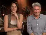 Entrevista a Harrison Ford &uacute;ltima pel&iacute;cula Indiana Jones