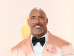 Dwayne 'The Rock' Johnson, en los Oscar de 2023.