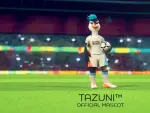 Tazuni, mascota oficial del Mundial de Australia y Nueva Zelanda.