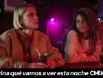 Claire Danes y Zazie Beetz en 'Círculo cerrado'