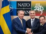 La intrahistoria de la entrada de Suecia en la OTAN: dos cumbres, chantajes y acusaciones muy duras
