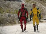 Ryan Reynolds y Hugh Jackman en 'Deadpool 3'