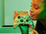 Este es el mando de Xbox que huele a pizza.