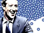El empresario Mark Zuckerberg, fundador de Facebook y CEO de la compañía matriz Meta.