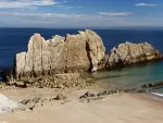 Playa de La Arnía.