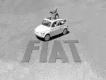 Las letras FIAT significaban Fabbrica Italiana Automobili Torino.