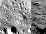 Primeras imágenes de la Luna.