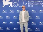 David Fincher en Venecia durante la presentación de 'El asesino (The Killer)'