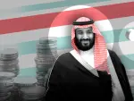 El príncipe saudí Mohamed bin Salman.