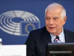 Josep Borrell, en el Parlamento Europeo.