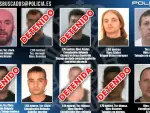 Detenido en Madrid un fugitivo de 'Los 10 más buscados' por un asesinato en México: cambió su aspecto y se mudaba cada pocos meses