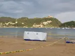 Localizan el cuerpo sin vida de un hombre en la playa de La Concha, en San Sebastián.
