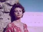 Sophia Loren en 'Arenas de muerte'