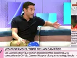 Antonio Rossi, sobre la relación de Gustavo y las Campos.