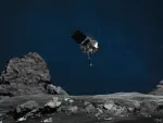 La sonda OSIRIS-REx ha recogido muestras de Bennu.