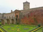 Castillo de Montjuïc.