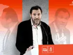 &Oacute;scar Puente, exalcalde de Valladolid y diputado del PSOE