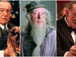 Los mejores papeles de Michael Gambon de Dumbledore ('Harry Potter') a William McCordle ('Gossford Park')