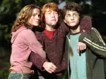 Emma Watson, Rupert Grint y Daniel Radcliffe en 'Harry Potter'
