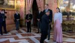 El embajador de Irán obvia dar la mano a la reina Letizia en la recepción de embajadas