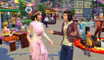 Imagen del videojuego Los Sims 4