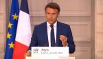 Emmanuel Macron rechaza el MidCat