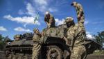Avance de las tropas de Kiev